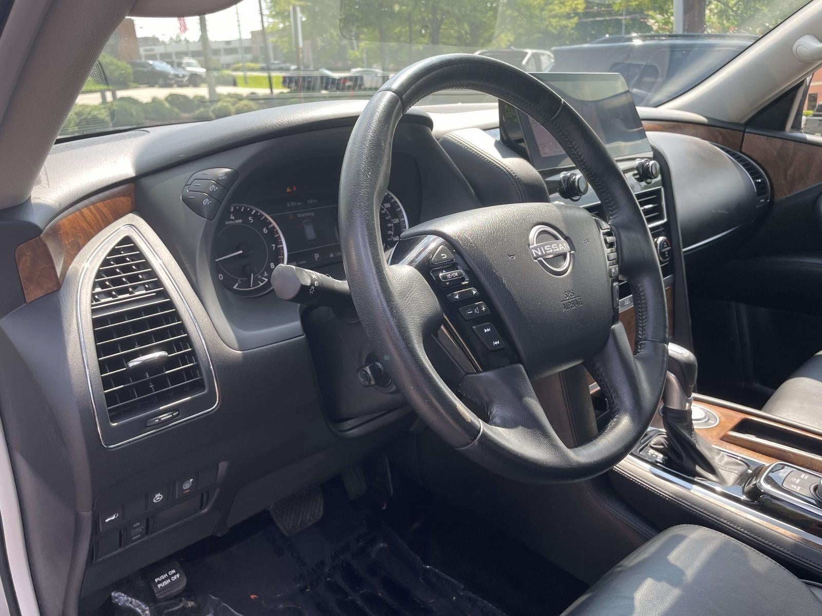 2024 Nissan Armada SL