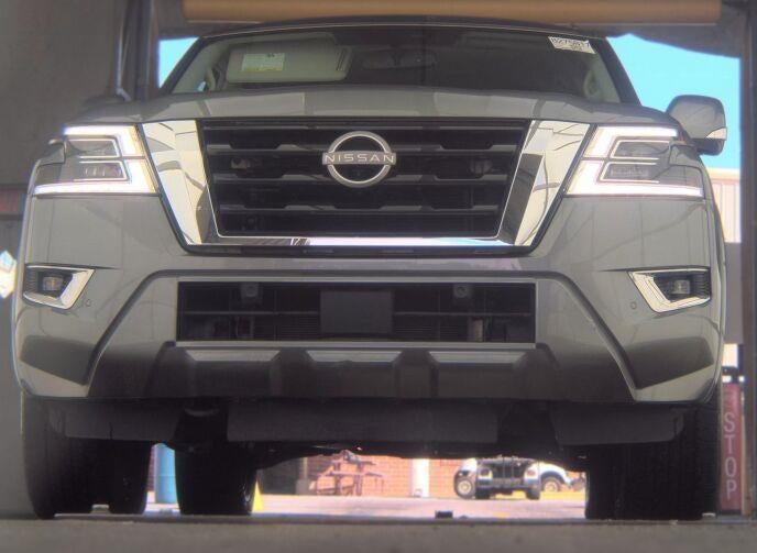 2023 Nissan Armada SL