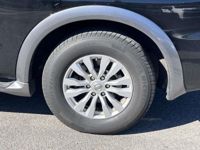 2017 Nissan Armada SV