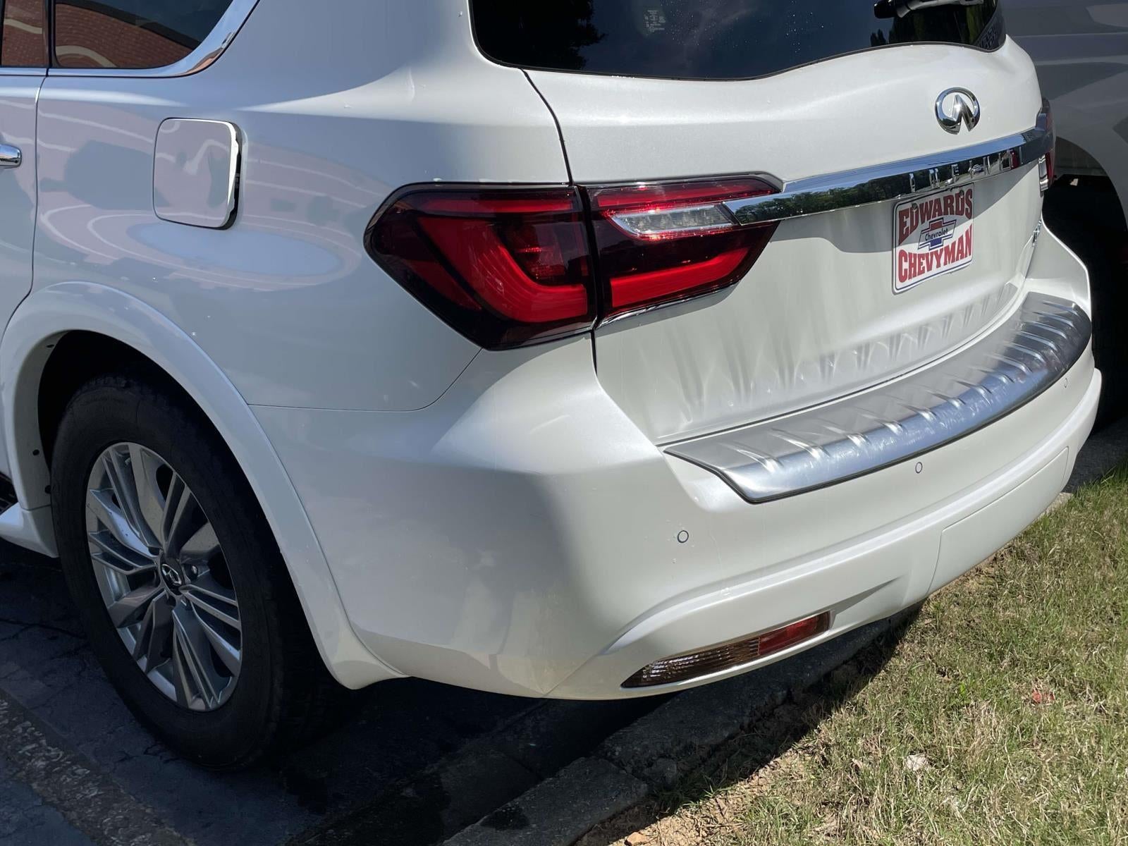 2021 INFINITI QX80 LUXE