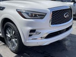 2021 INFINITI QX80 LUXE