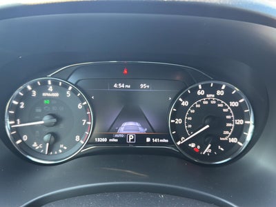 2024 INFINITI QX80 SENSORY