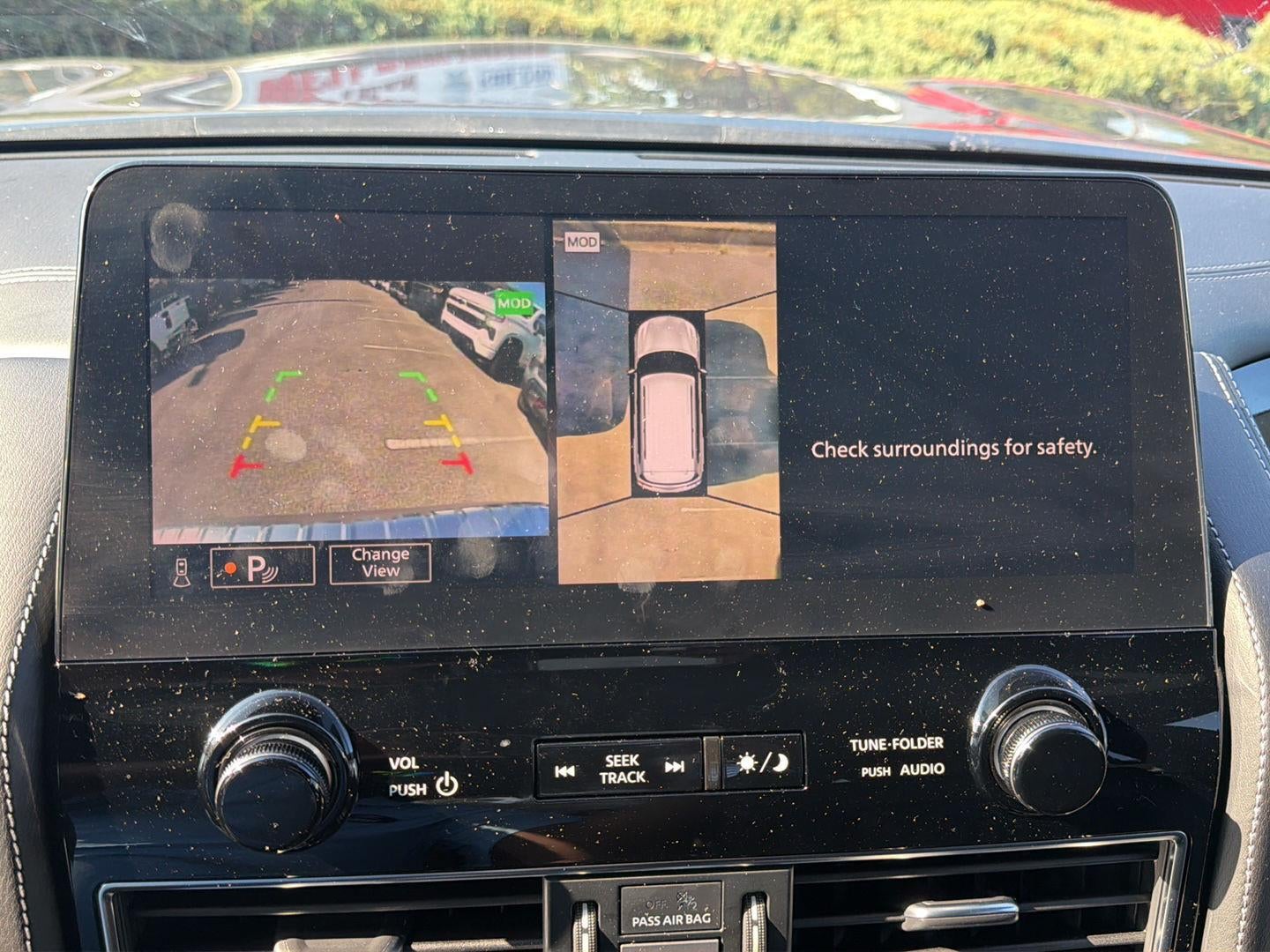 2024 INFINITI QX80 SENSORY