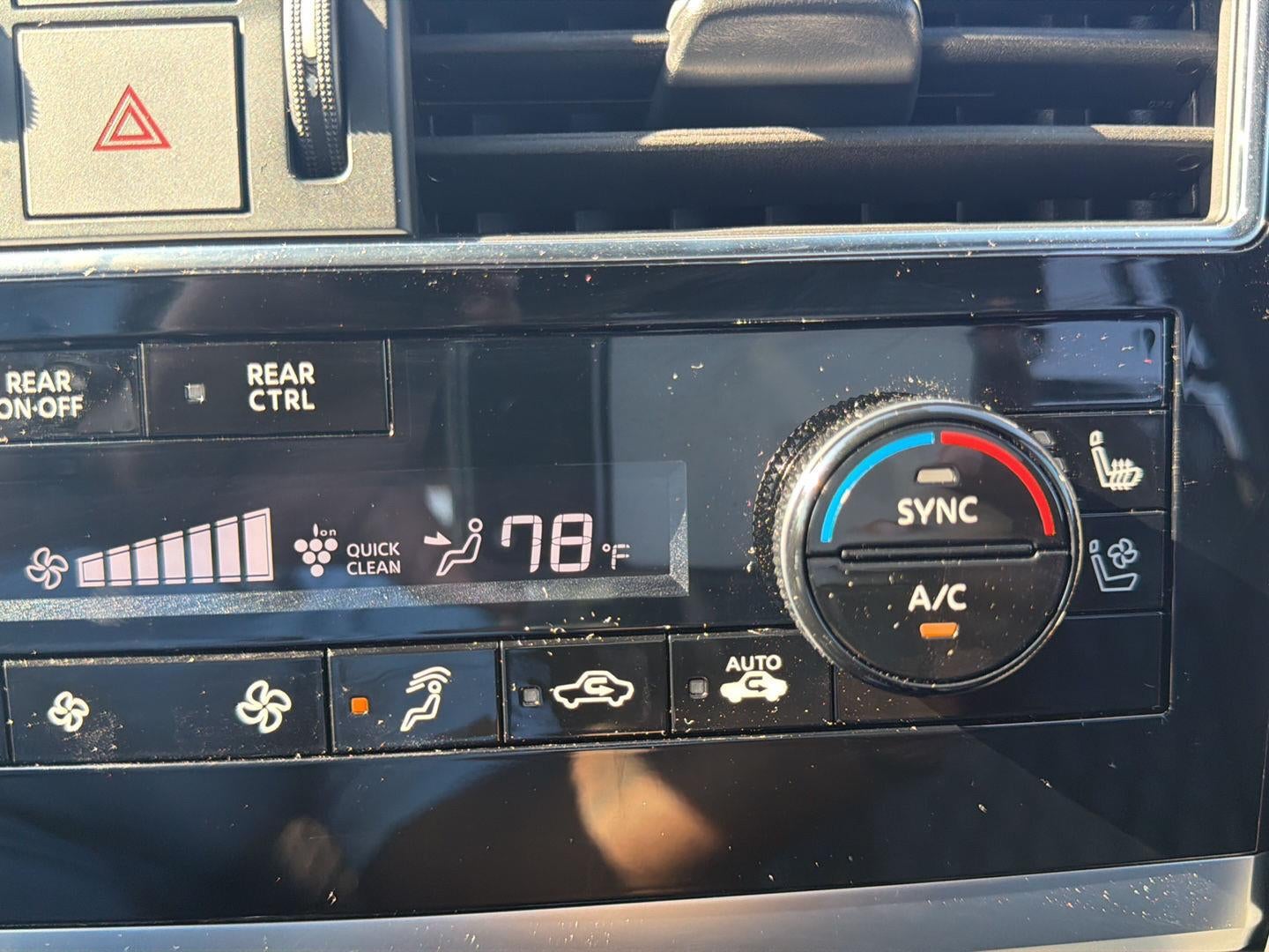 2024 INFINITI QX80 SENSORY
