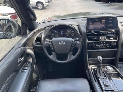 2024 INFINITI QX80 SENSORY