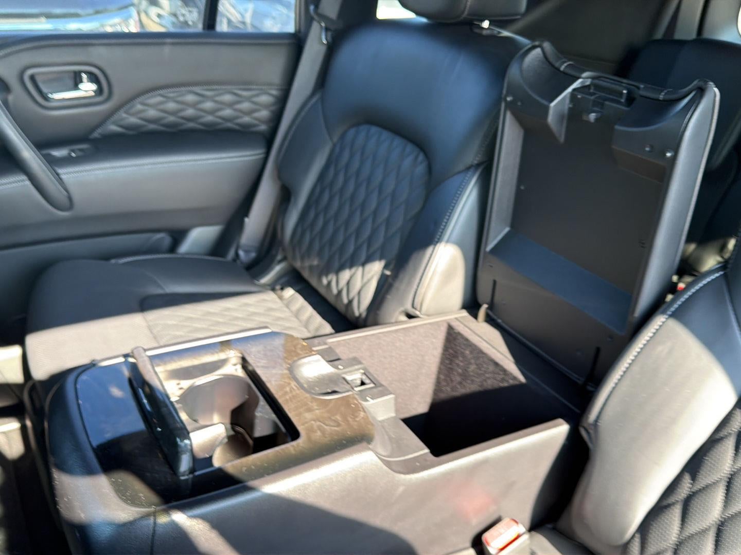 2024 INFINITI QX80 SENSORY
