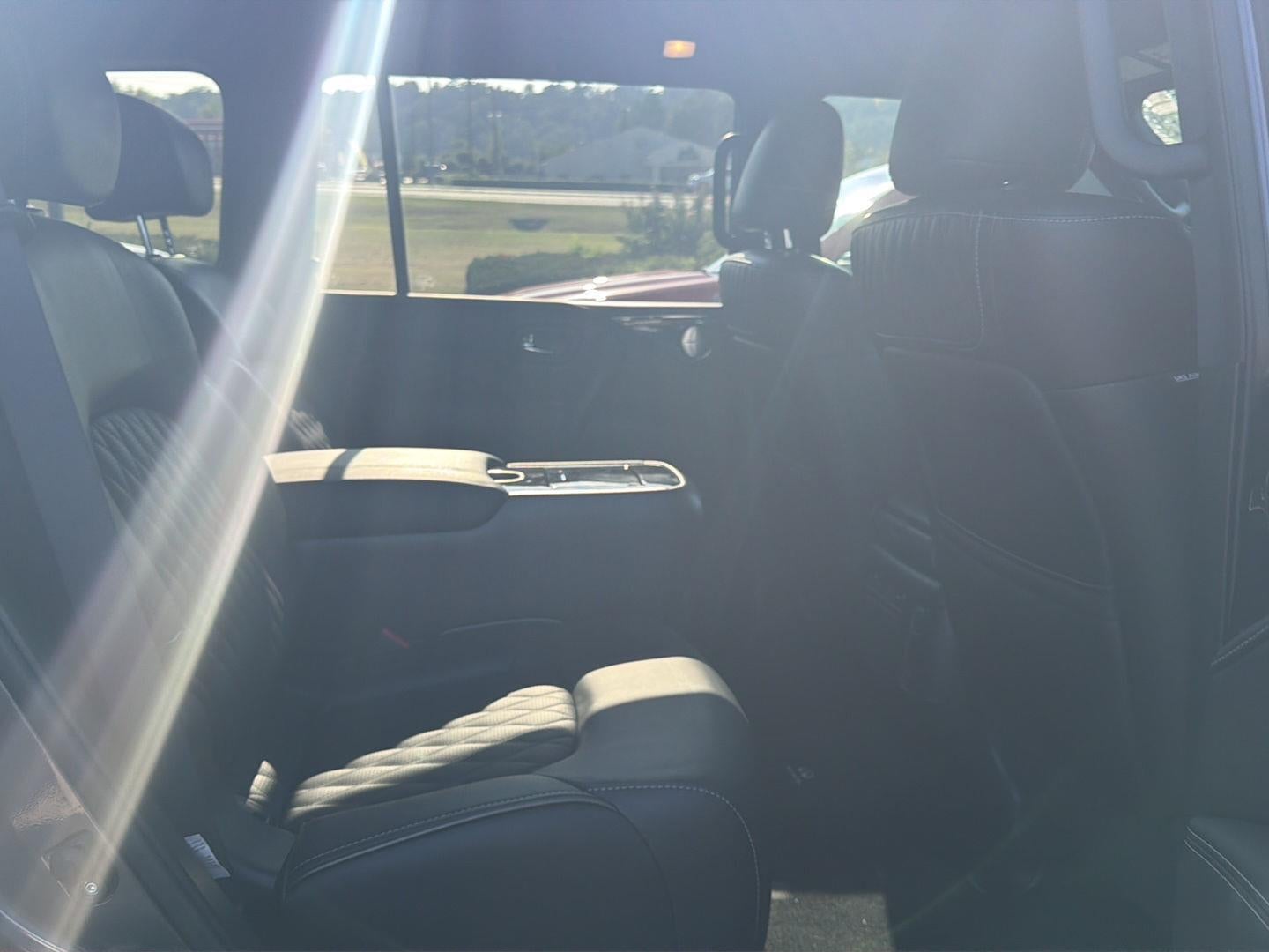 2024 INFINITI QX80 SENSORY