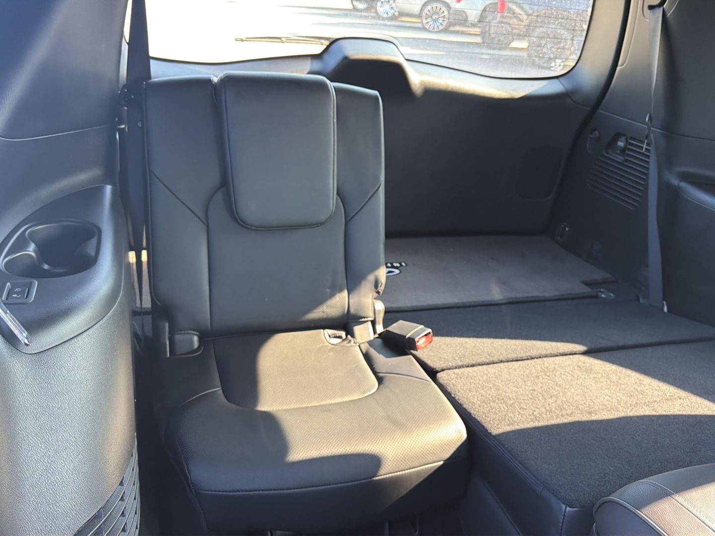 2024 INFINITI QX80 SENSORY