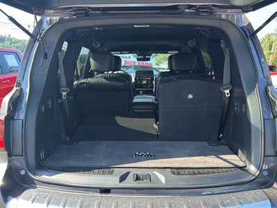 2024 INFINITI QX80 SENSORY