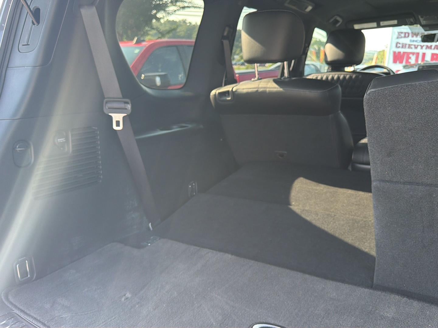 2024 INFINITI QX80 SENSORY