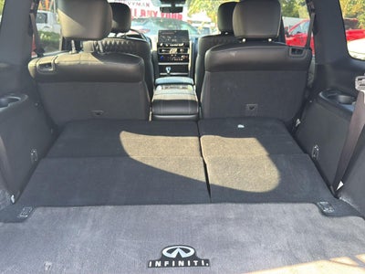 2024 INFINITI QX80 SENSORY