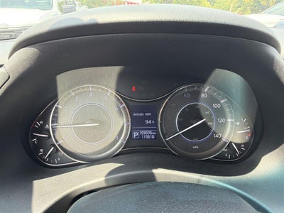 2017 INFINITI QX80 NA