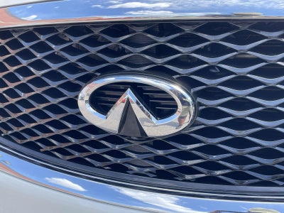 2017 INFINITI QX80 NA