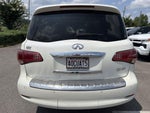 2017 INFINITI QX80 NA