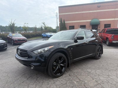 2015 INFINITI QX70 NA