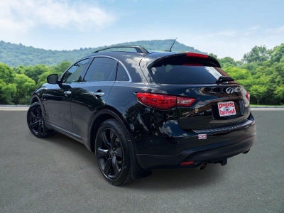 2015 INFINITI QX70 Base