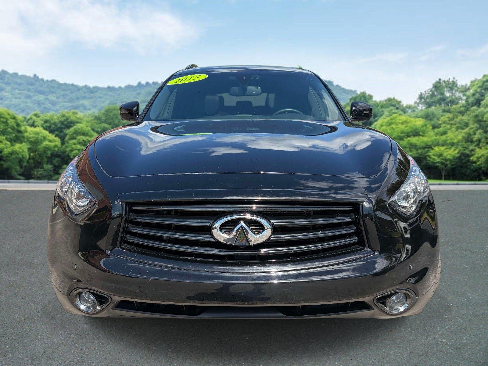 2015 INFINITI QX70 Base