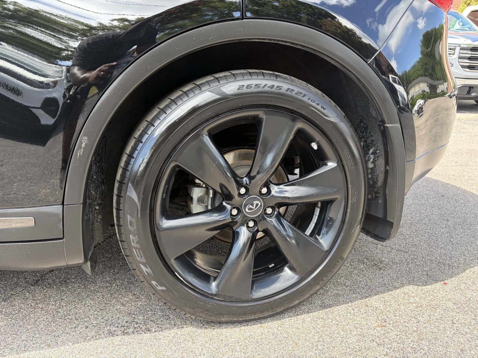 2015 INFINITI QX70 Base