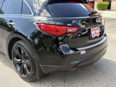 2015 INFINITI QX70 Base