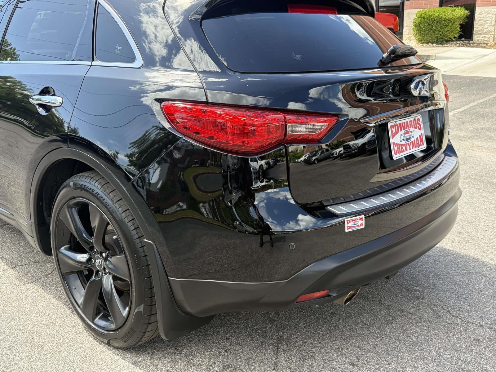 2015 INFINITI QX70 Base