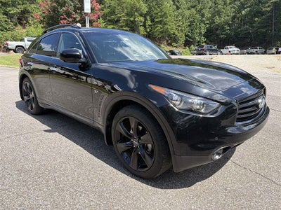 2015 INFINITI QX70 NA