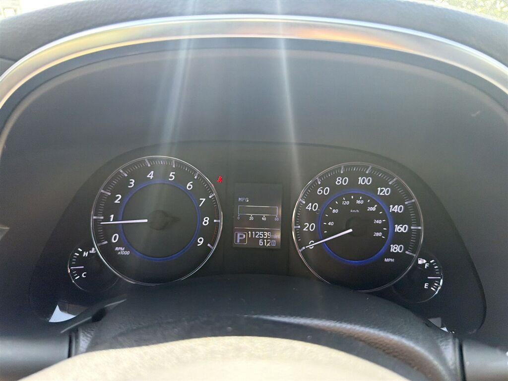2015 INFINITI QX70 NA
