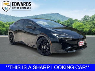 2026 Toyota Prius Plug-In Hybrid SE