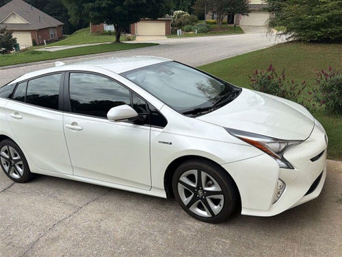 2016 Toyota Prius Four