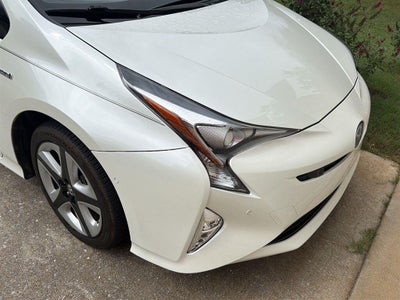 2016 Toyota Prius Four
