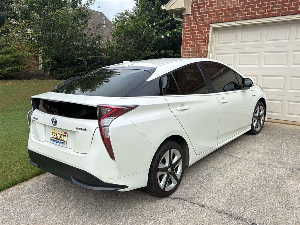 2016 Toyota Prius Four