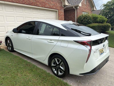 2016 Toyota Prius Four