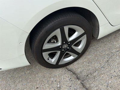 2016 Toyota Prius Four