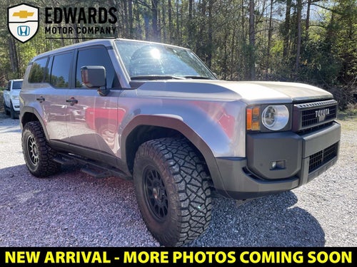 2025 Toyota Land Cruiser 1958