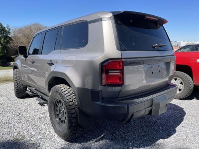 2025 Toyota Land Cruiser 1958