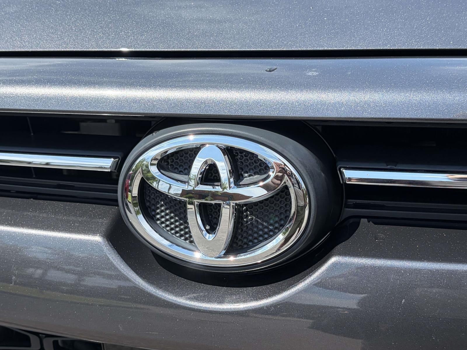 2020 Toyota 4Runner SR5