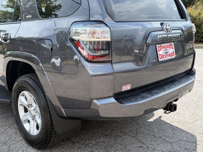 2020 Toyota 4Runner SR5