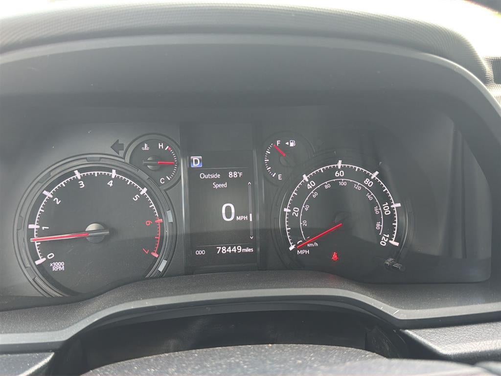 2020 Toyota 4Runner SR5