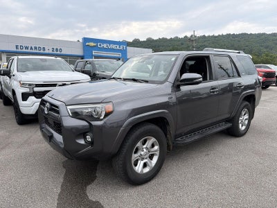 2021 Toyota 4Runner SR5 Premium