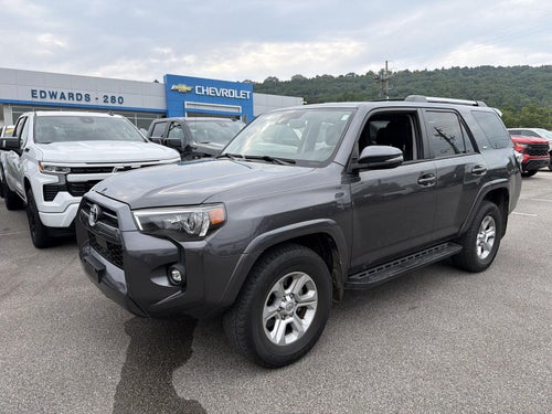 2021 Toyota 4Runner SR5 Premium