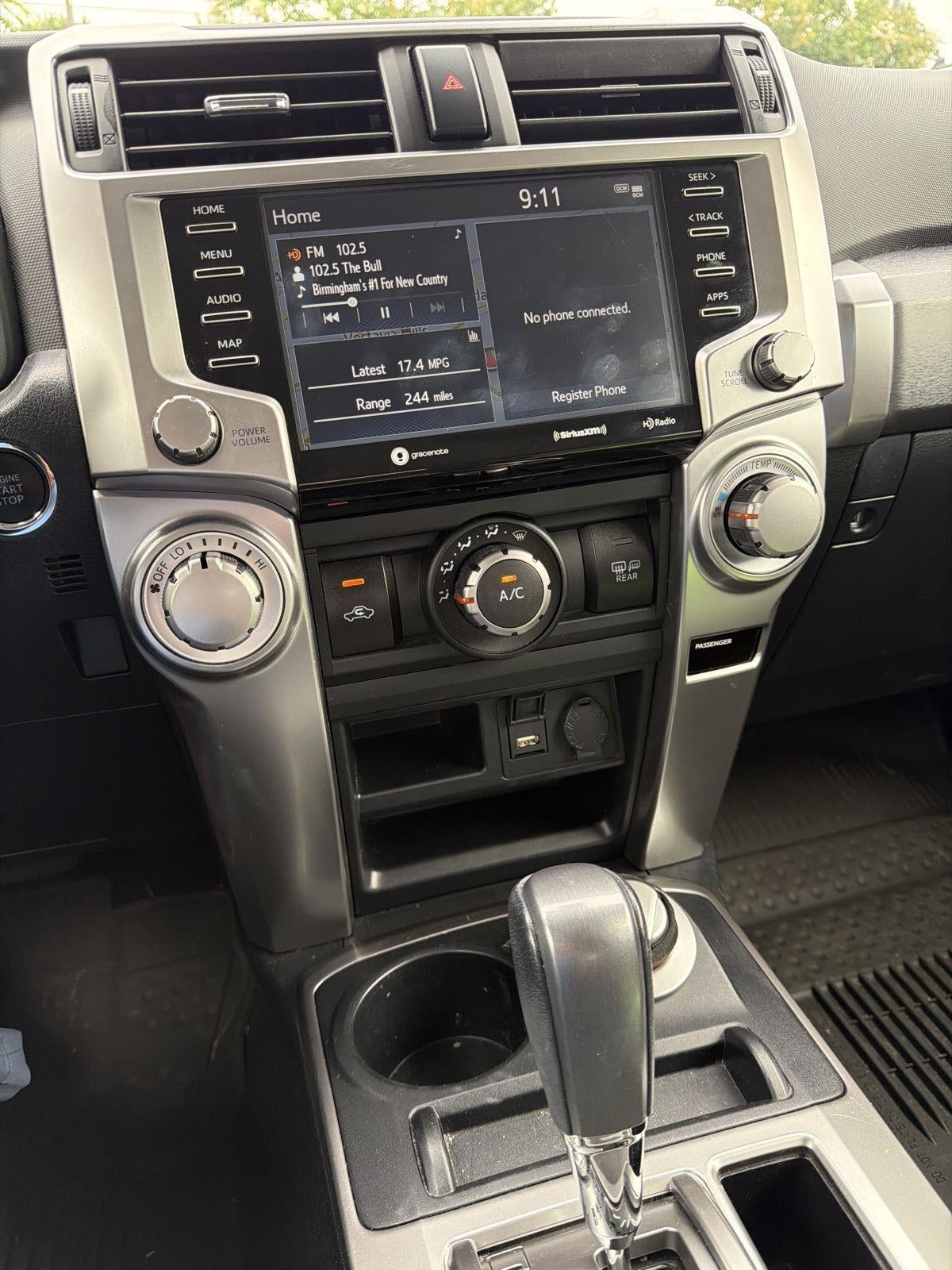 2021 Toyota 4Runner SR5 Premium