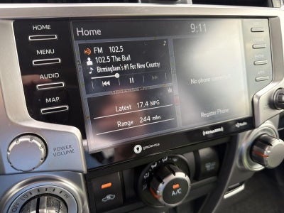 2021 Toyota 4Runner SR5 Premium