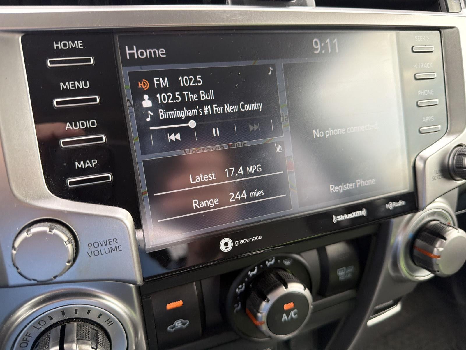2021 Toyota 4Runner SR5 Premium
