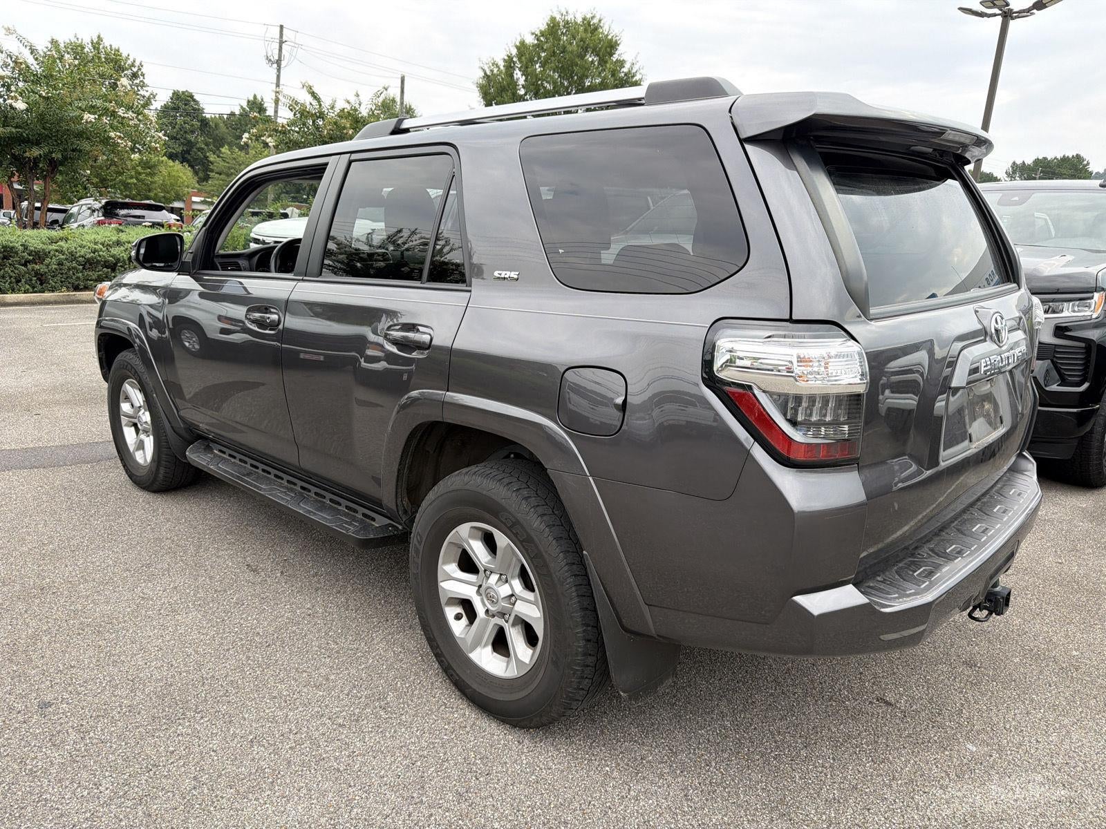 2021 Toyota 4Runner SR5 Premium