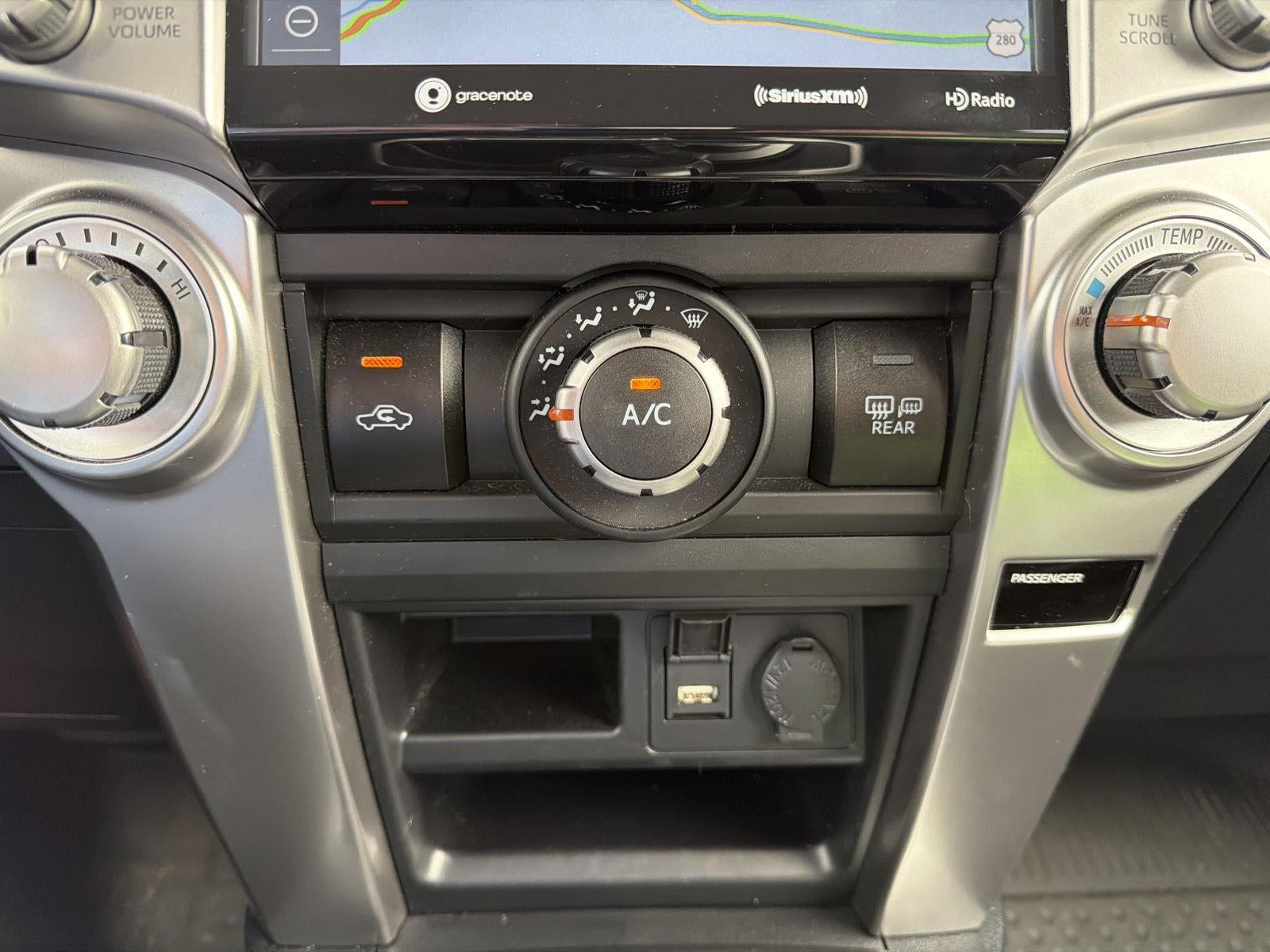 2021 Toyota 4Runner SR5 Premium