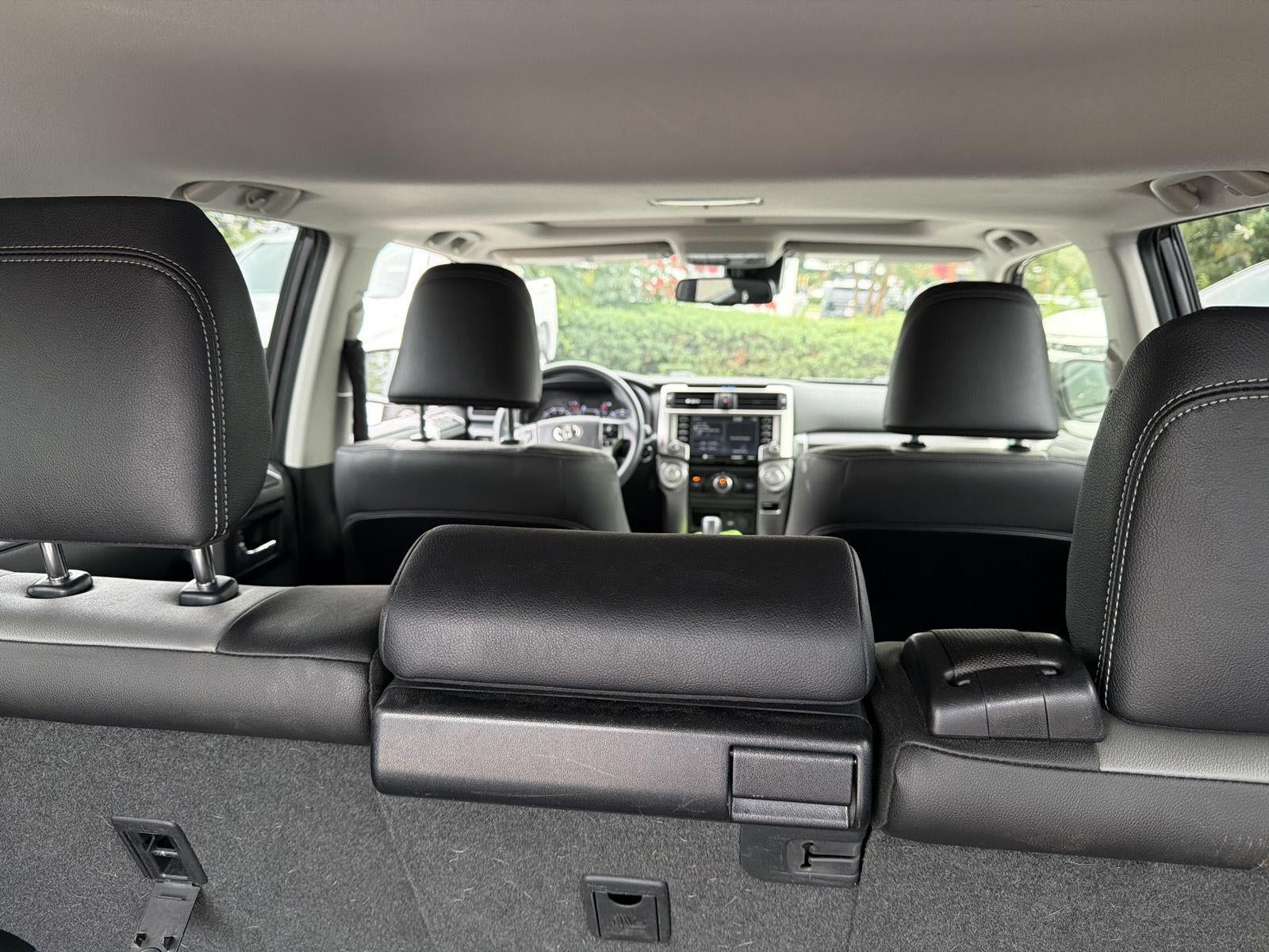 2021 Toyota 4Runner SR5 Premium