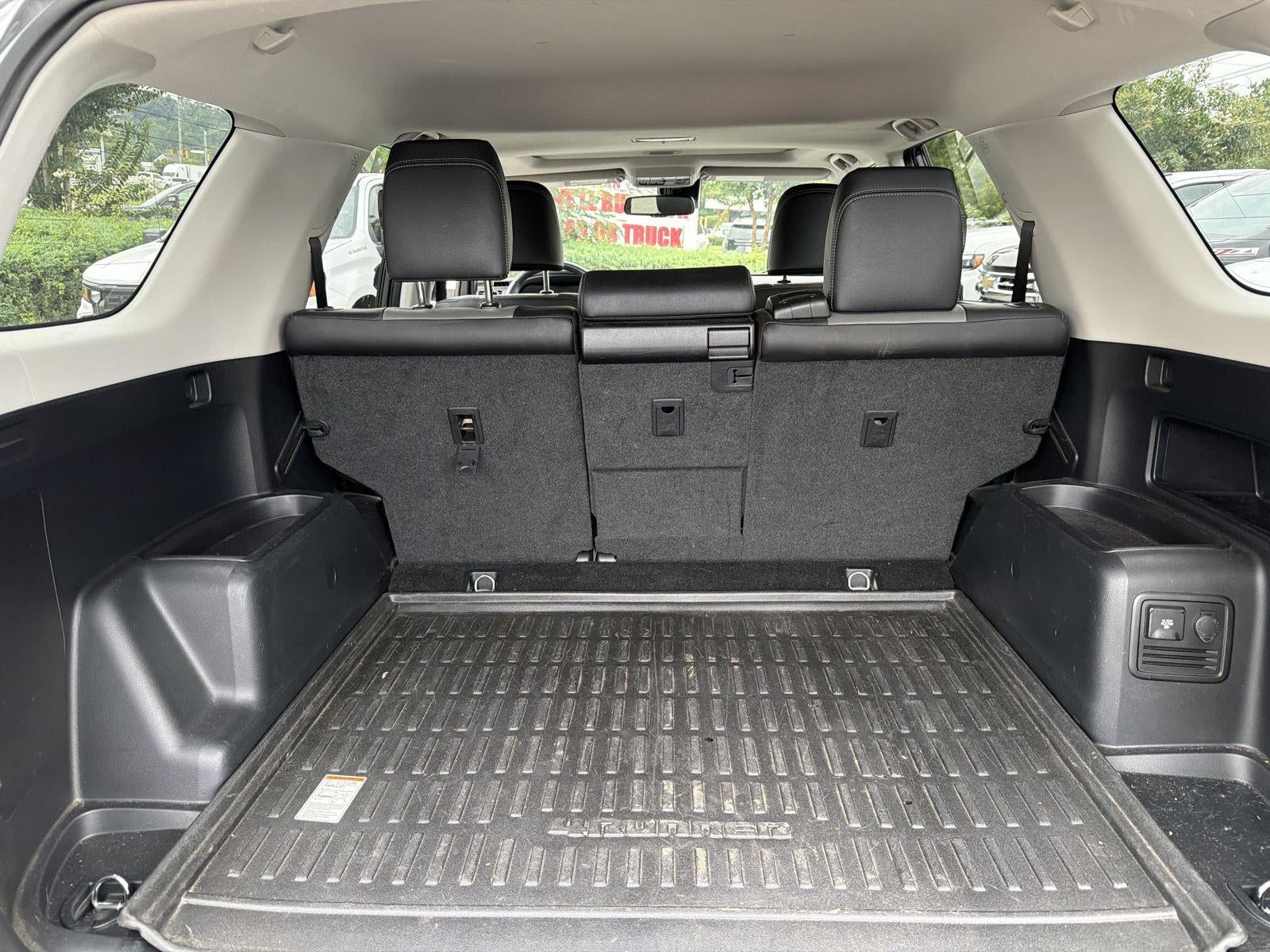 2021 Toyota 4Runner SR5 Premium