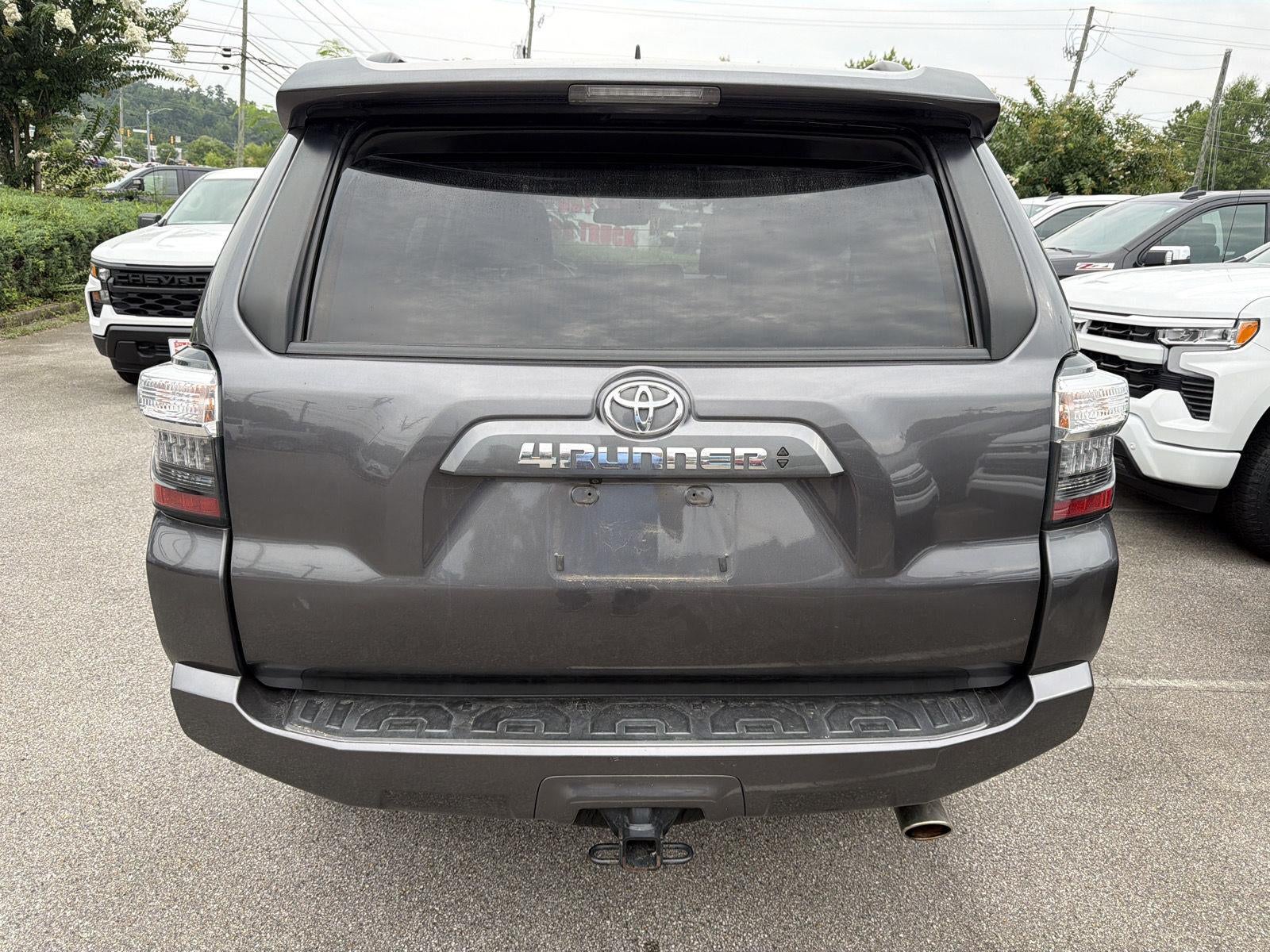 2021 Toyota 4Runner SR5 Premium