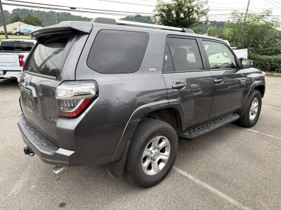 2021 Toyota 4Runner SR5 Premium