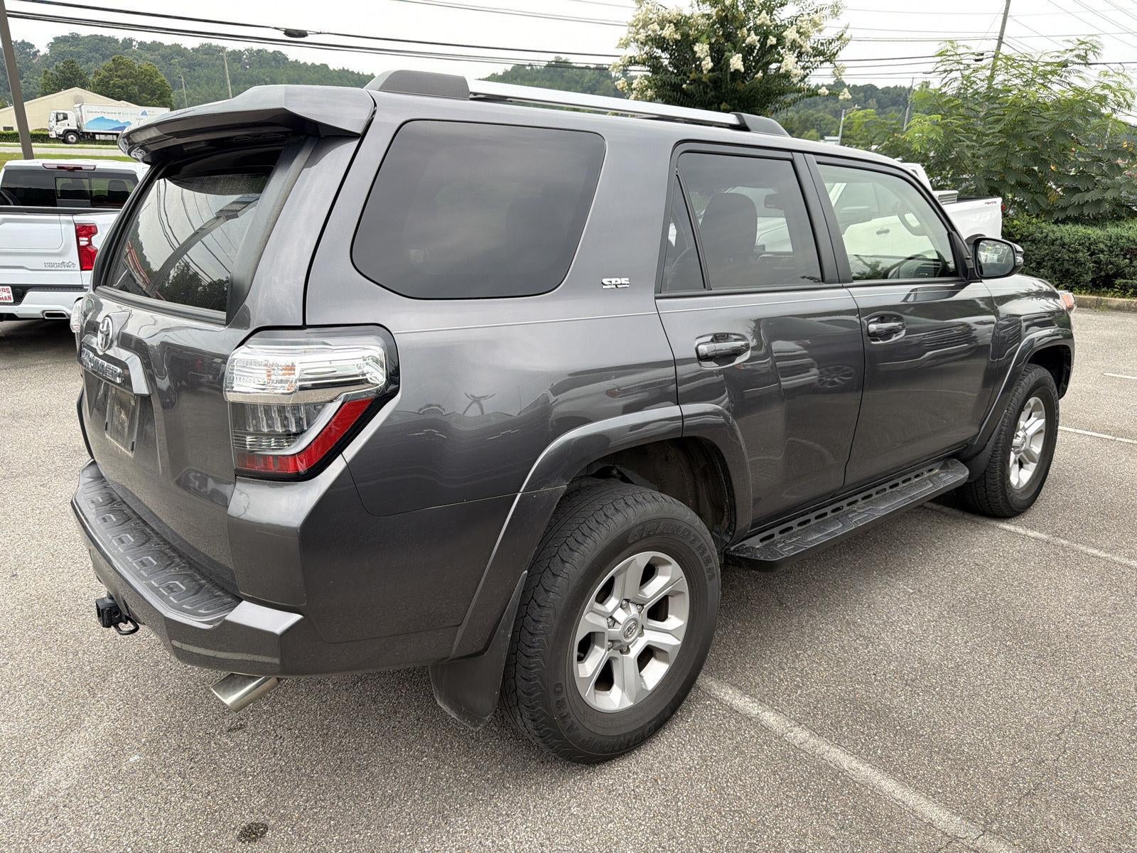 2021 Toyota 4Runner SR5 Premium