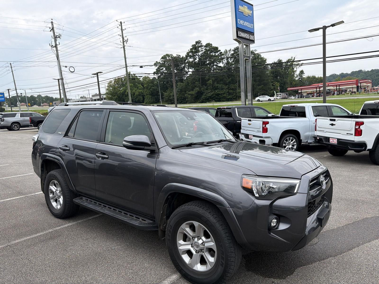 2021 Toyota 4Runner SR5 Premium